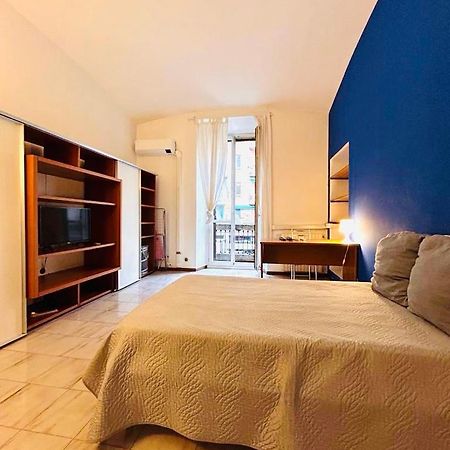 Milan Navigli Very Big Apartment With Balcony Ngoại thất bức ảnh