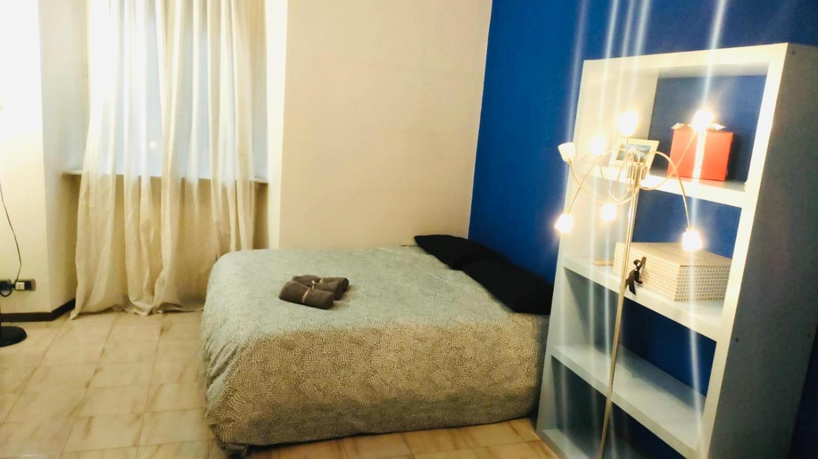 Milan Navigli Very Big Apartment With Balcony Ngoại thất bức ảnh