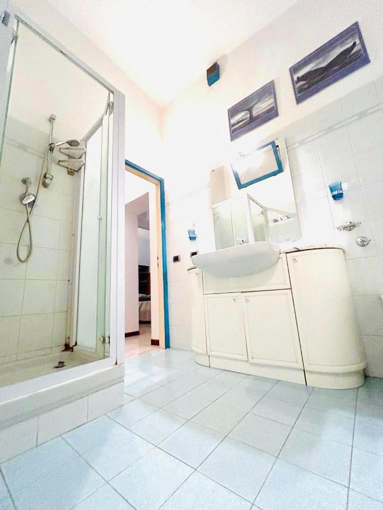 Milan Navigli Very Big Apartment With Balcony Ngoại thất bức ảnh