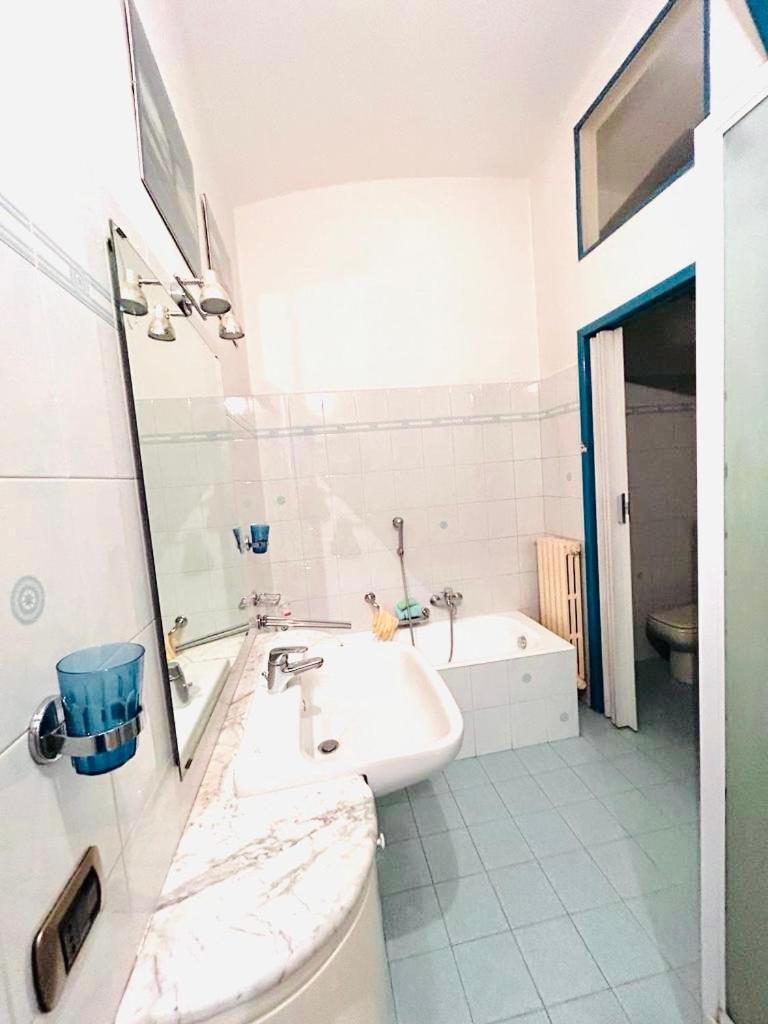 Milan Navigli Very Big Apartment With Balcony Ngoại thất bức ảnh