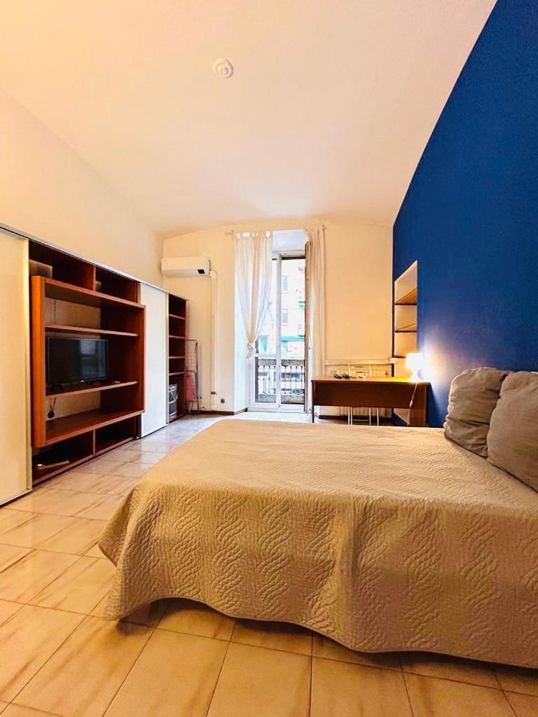 Milan Navigli Very Big Apartment With Balcony Ngoại thất bức ảnh